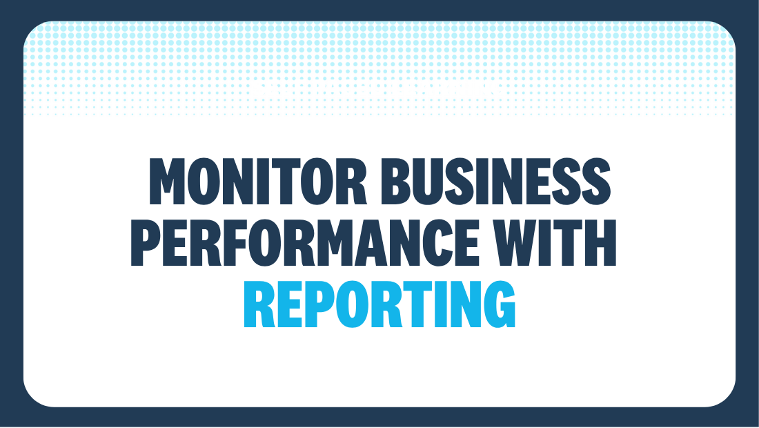 Reporting : Xero