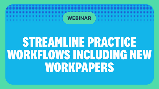 Streamline Practice Workflows including New Workpapers - AU : Xero